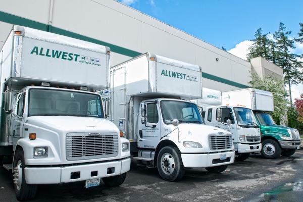 Allwest Moving & Storage