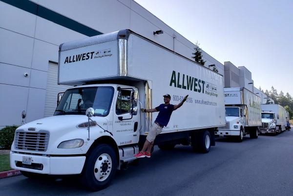 Allwest Moving & Storage