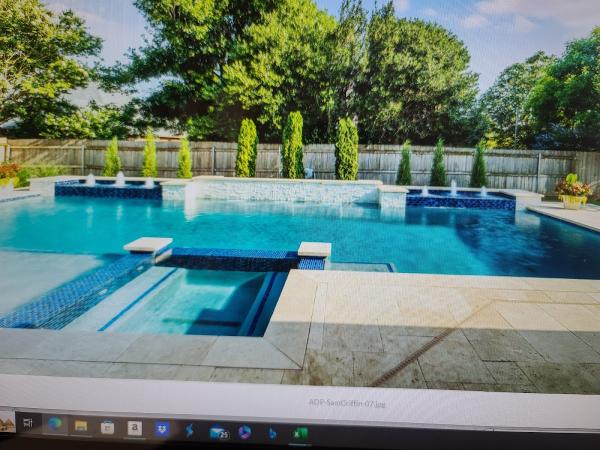 Aquatic Design Pools