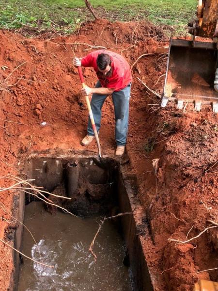 Express Plumbing & Septic