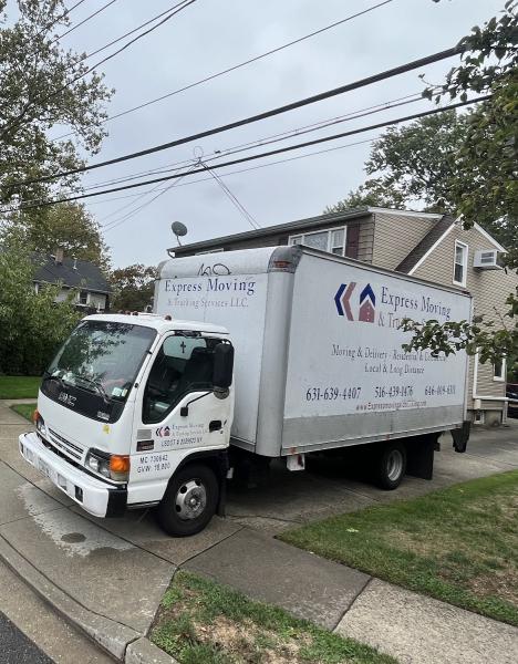 Express Moving & Trucking Service