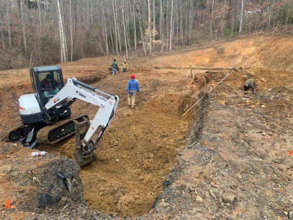 Target Poured Concrete Foundations