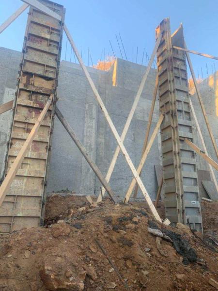 Target Poured Concrete Foundations