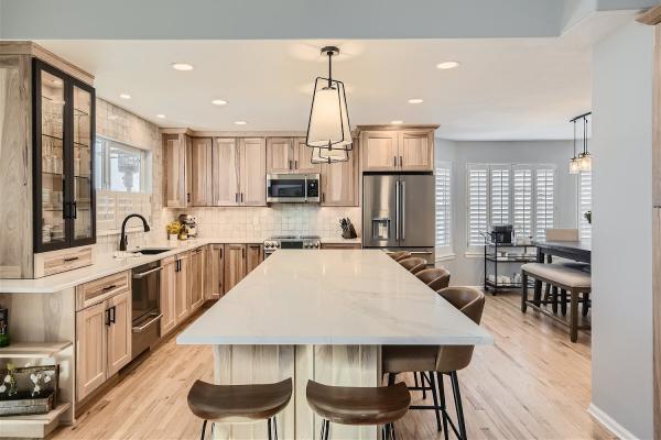Striking Remodels by Bell