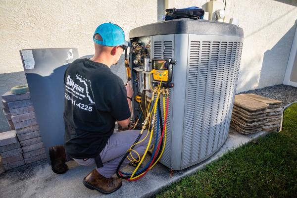 Surfside Heating and Cooling Inc.