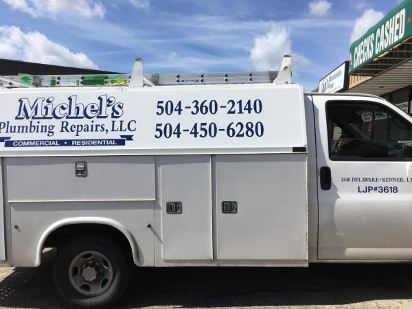 Michel's Plumbing Repairs