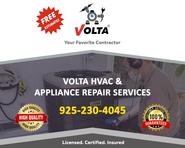 Volta Hvac & Appliance Repair
