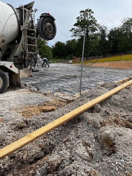 Grife Excavation