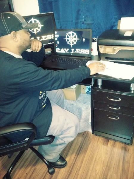Pay Less Repair Services LLC
