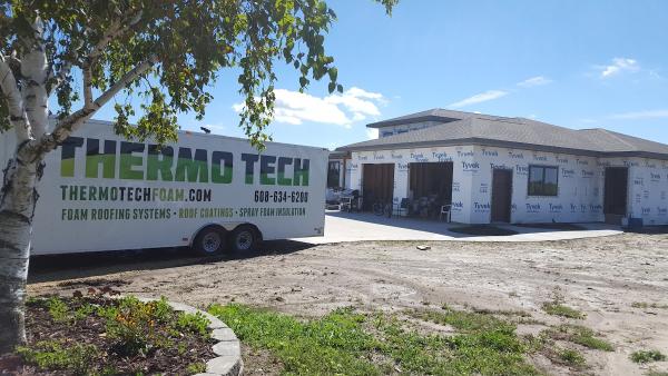 Thermo Tech Spray Foam Insulation