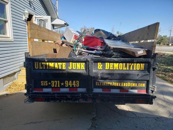 Ultimate Junk and Demo LLC