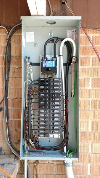 All About Electric Service & Maintenance LLC