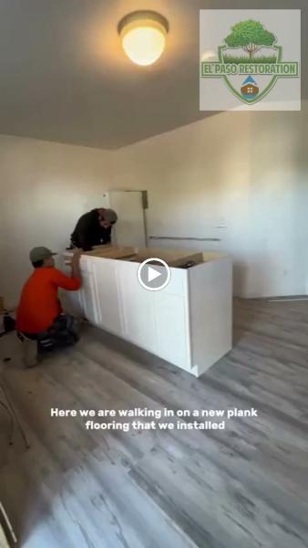 El Paso Restoration Inc.