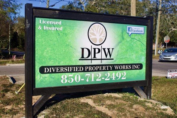 Diversified Property Works INC