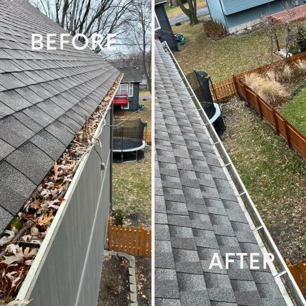 Edwards Gutter Cleaning and Power Wash