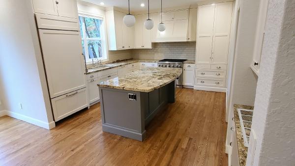 Cottonwood Finishes