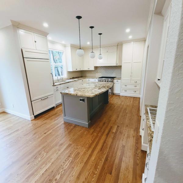 Cottonwood Finishes
