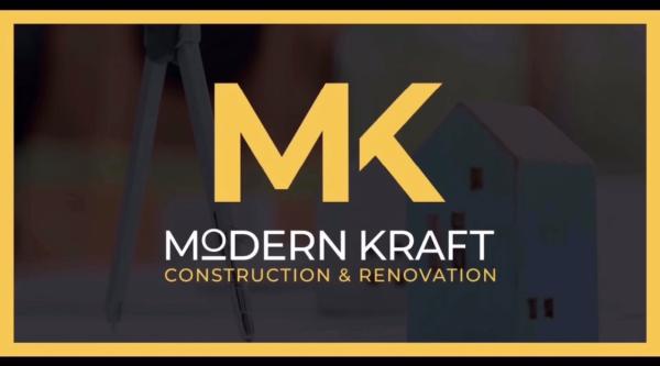 Modern Kraft Construction