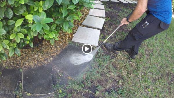 Melico Pressure Washing