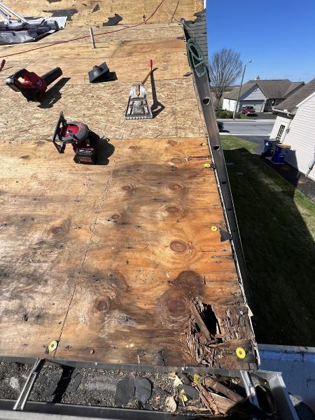 Integrity Roofing Repair