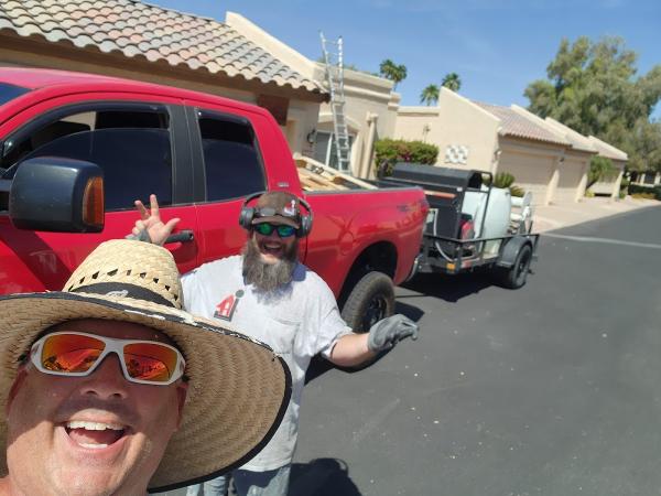 Arizona Solar Shield Roof Coating Professionals