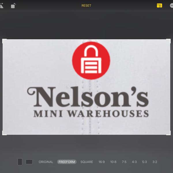 Nelsons Mini Warehouses