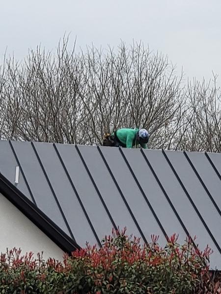 Uptown Roofing Systems & Construction