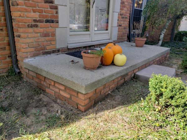 Lutz Masonry Repair