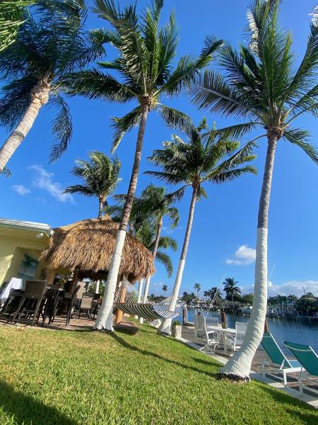 Florida Dock House