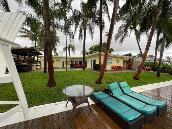 Florida Dock House