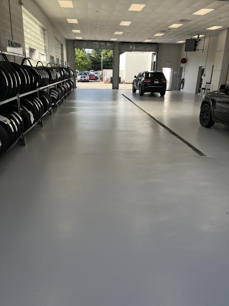 Epoxy Coating Specialists Inc