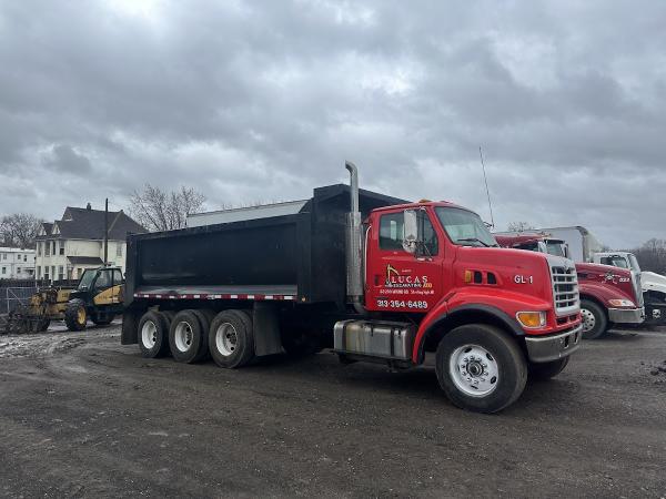 Lucas Excavating LLC