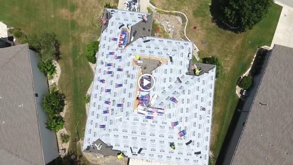 Austin Roofing Company & Water Damage