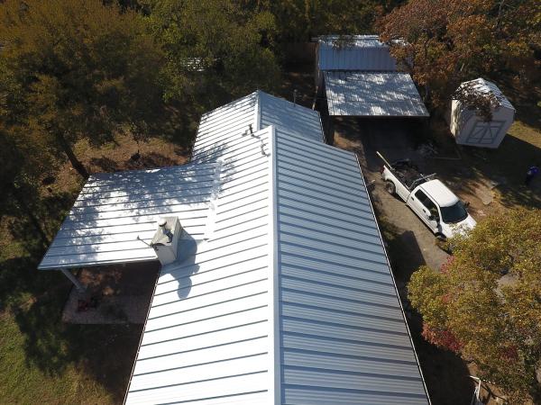 Austin Roofing Company & Water Damage