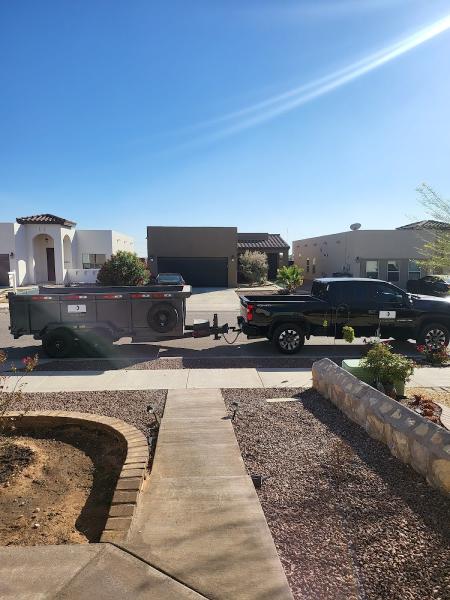 Affordable Dumpster and Junk Removal Service