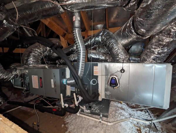 A-Anderson Hvac & Elecrtic