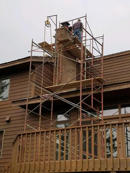 Mohler Chimney Repair LLC
