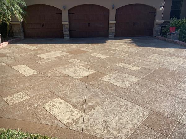 Concrete Designs