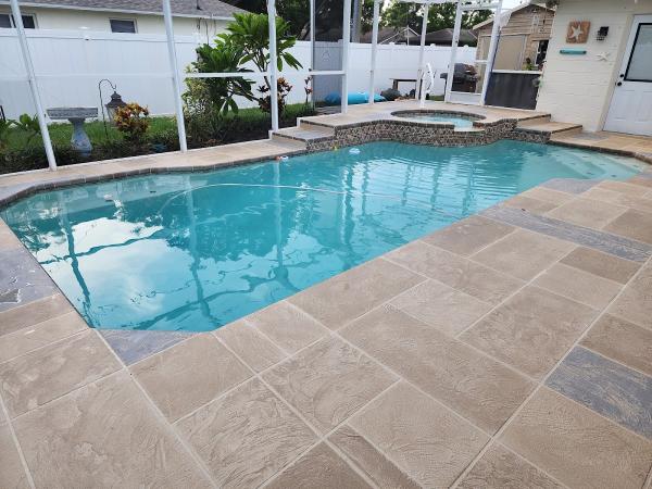 Concrete Designs