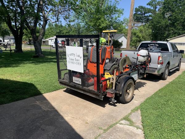Grassy Lake Lawncare