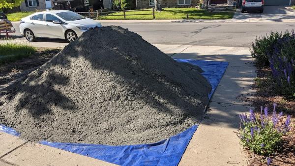 All Around Soil & Stone Inc.