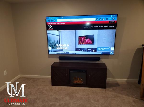 Ultimate TV Mounting DMV
