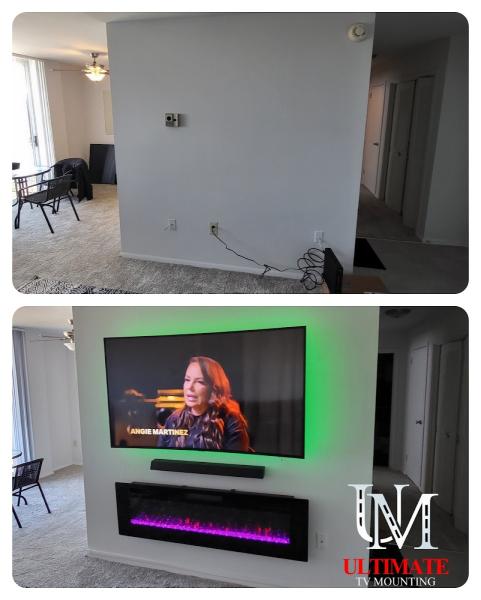 Ultimate TV Mounting DMV