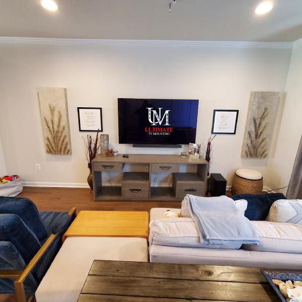 Ultimate TV Mounting DMV