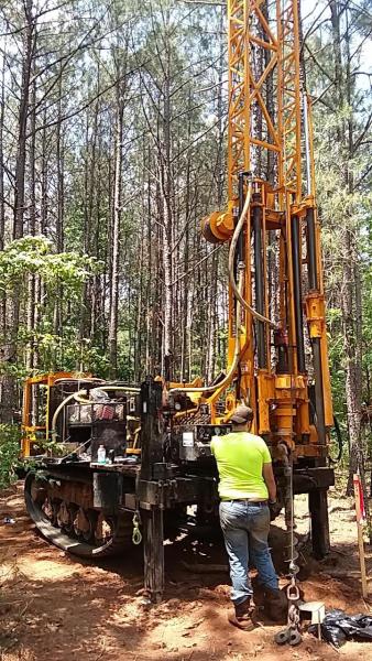 BIG DOG Geotechnical Drilling