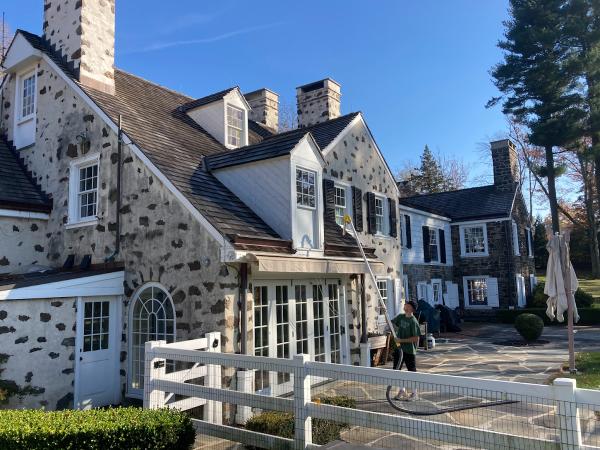 ACS Gutter Cleaning