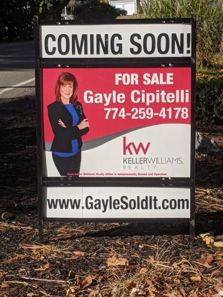 Gayle Cipitelli at Keller Williams Realty