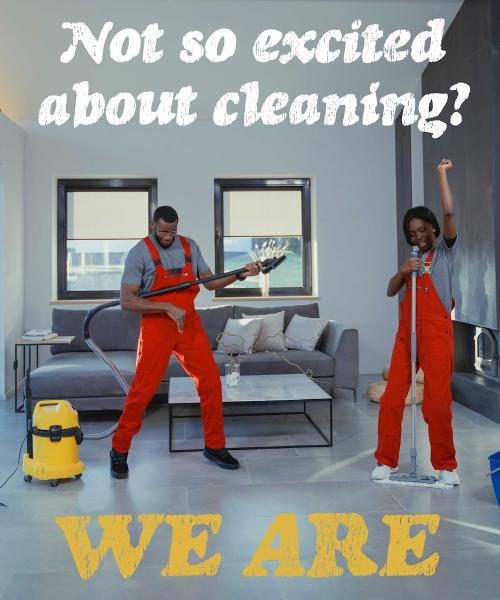 Dandelion Cleaning