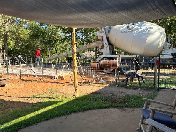 EVD Construction