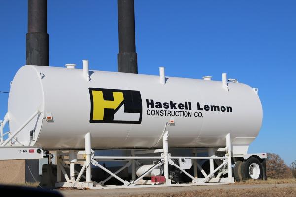 Haskell Lemon Construction Co.